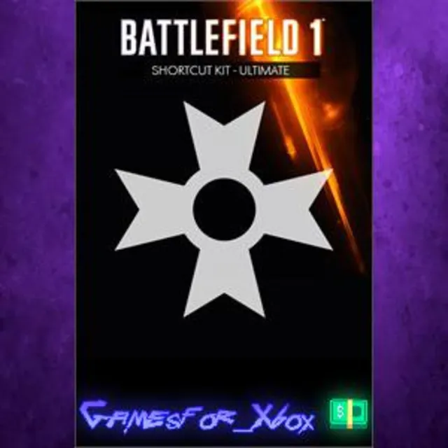 ☀️Battlefield 1 Shortcut Kit Ultimate Bundle XBOX DLC