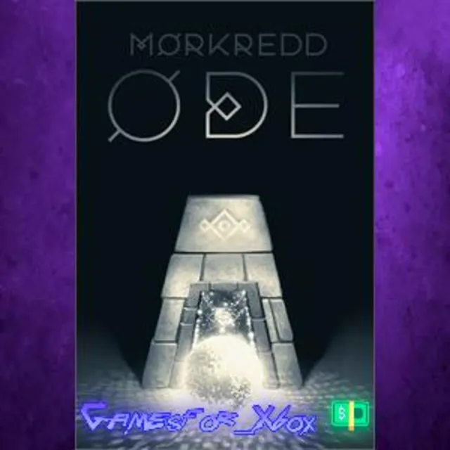 ☀️Morkredd - ODE XBOX DLC