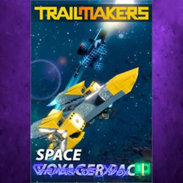 ☀️Trailmakers Space Voyager Pack XBOX DLC