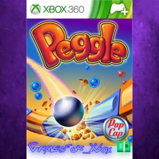 ☀️Peggle Nights Content Pack XBOX DLC