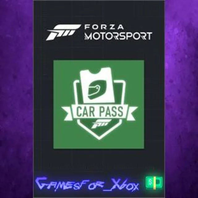 ☀️Forza Motorsport 2018 Volkswagen #22 Experion Racing Golf GTI XBOX DLC