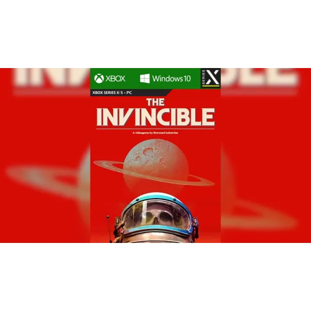 ⭐️ The Invincible Xbox One Series X|S