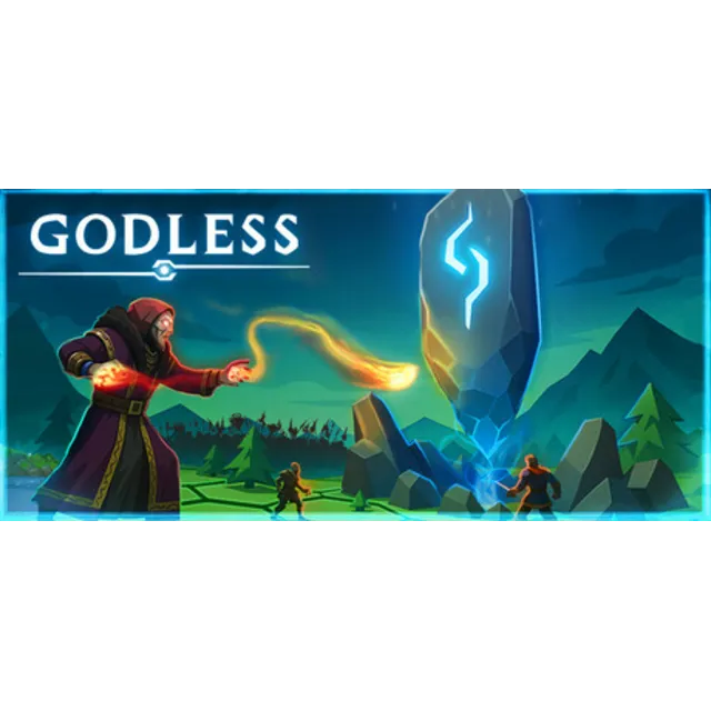 Godless * STEAM РОССИЯ ⚡ АВТОДОСТАВКА 💳0% КАРТЫ