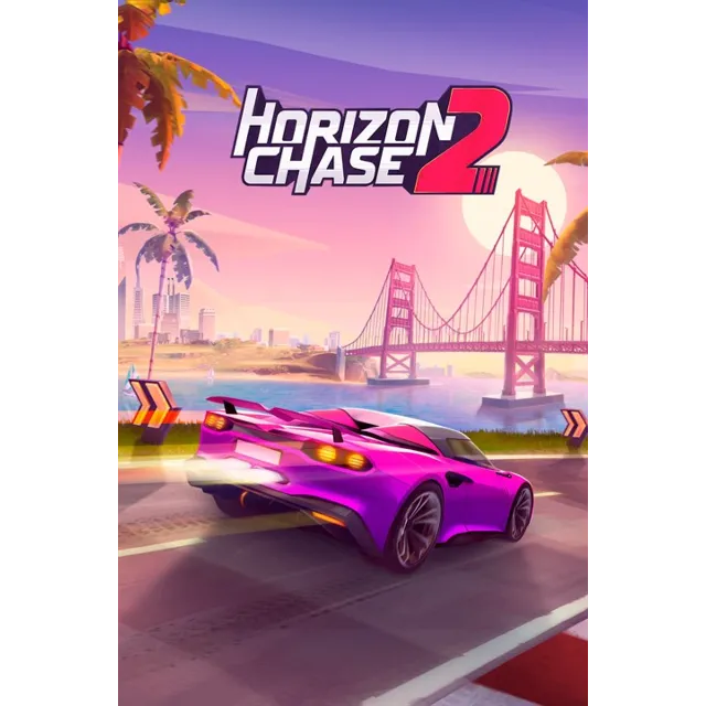 ✅ Horizon Chase 2 Xbox One &amp; Xbox Series X|S активация