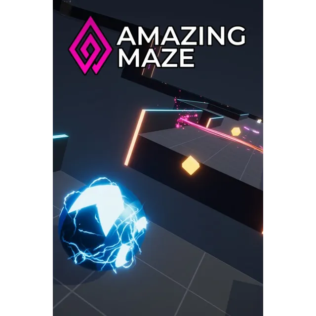 ✅ Amazing Maze Xbox One &amp; Xbox Series X|S активация