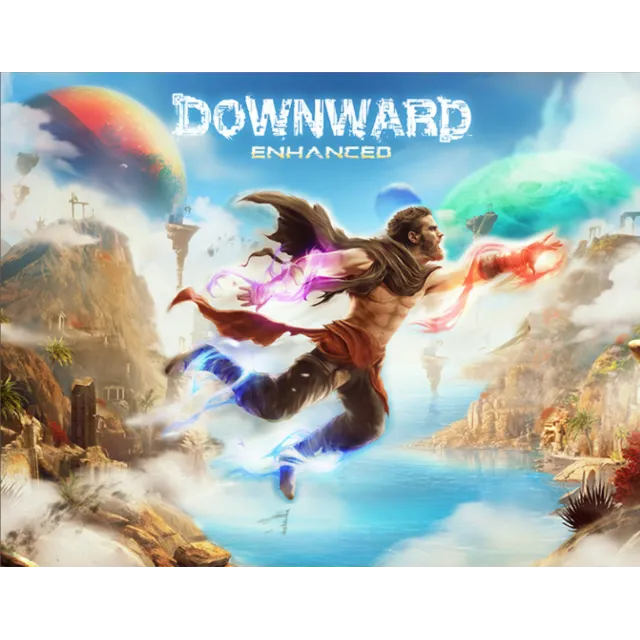 💥Downward: Enhanced Edition 🔵PS5 🔴TR🔴