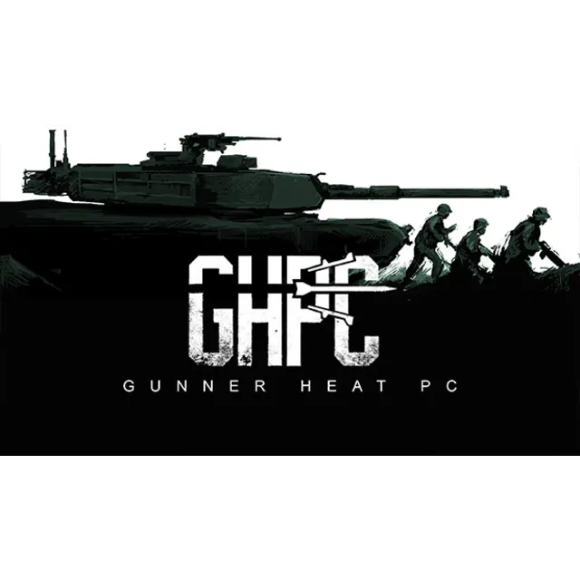 ⭐️ Gunner, HEAT, PC! [Steam/Global][CashBack]