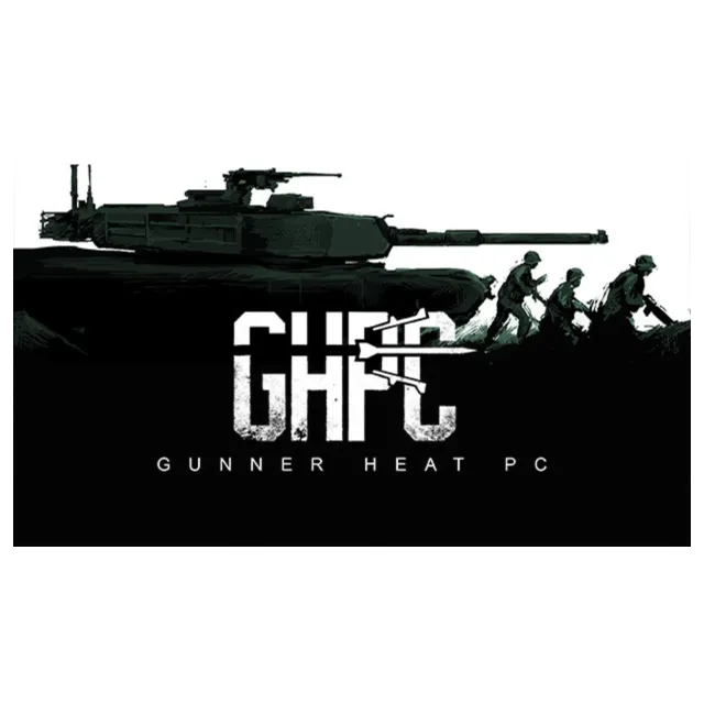 ⭐️ Gunner, HEAT, PC! [Steam/Global][CashBack]