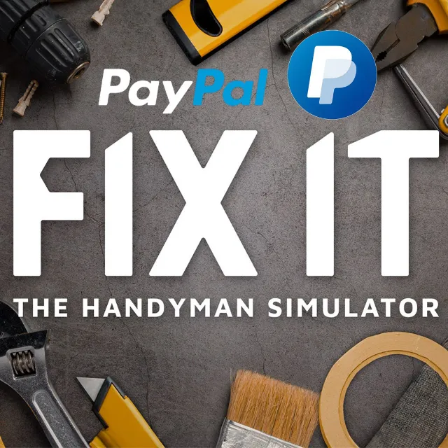 Fix it - The Handyman Simulator STEAM