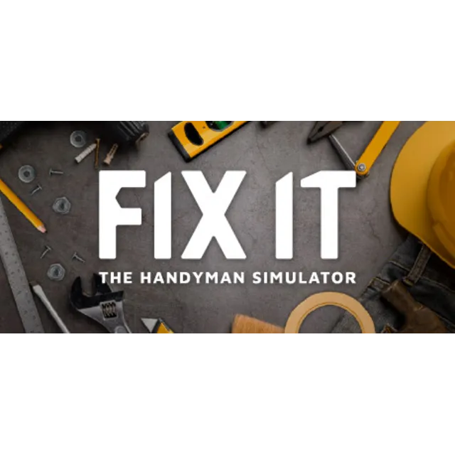Fix It - The Handyman Simulator * STEAM RU ⚡ АВТО 💳0%