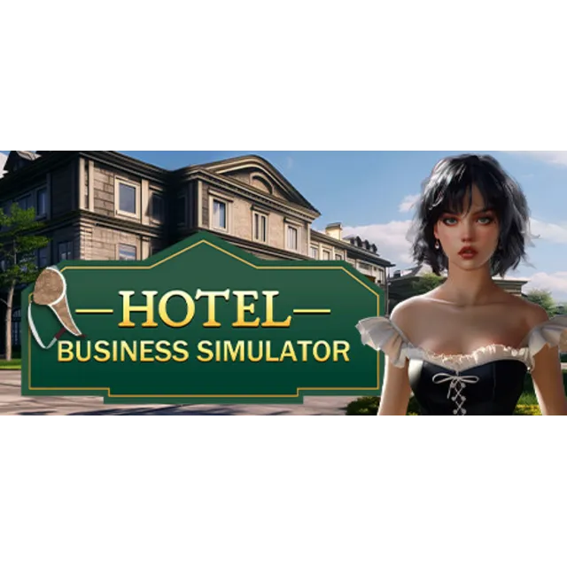 HOTEL BUSINESS SIMULATOR * STEAM RU ⚡ АВТО 💳0%