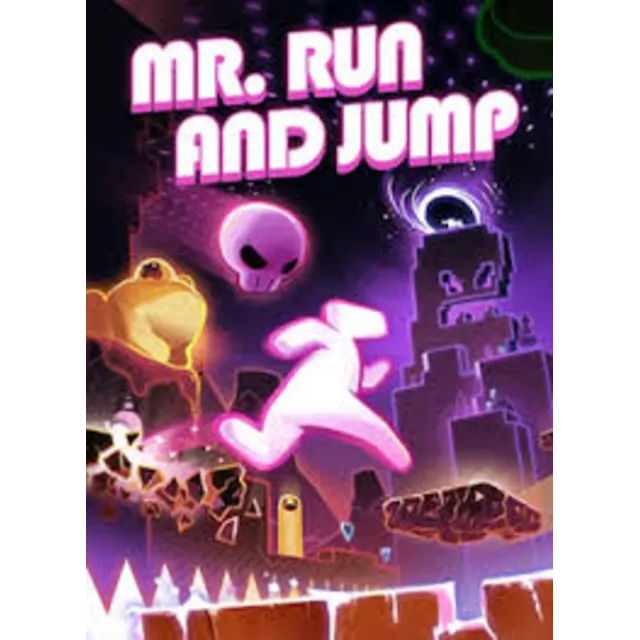 Mr. Run and Jump ключ Global RU/CIS РФ Россия СНГ