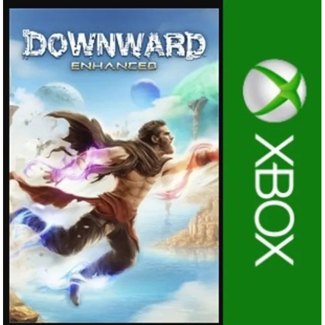 ☑️⭐Downward Enhanced Edition XBOX⭐Покупка на Ваш акк⭐☑️