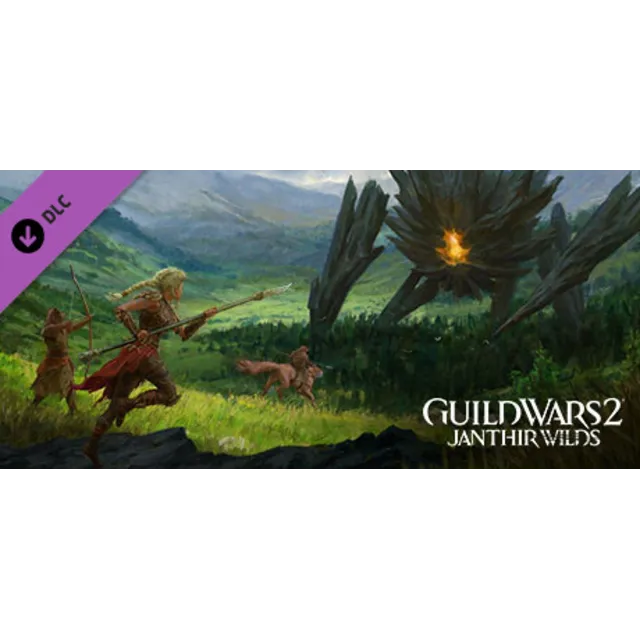 Guild Wars 2: Janthir Wilds™ steam DLC мир