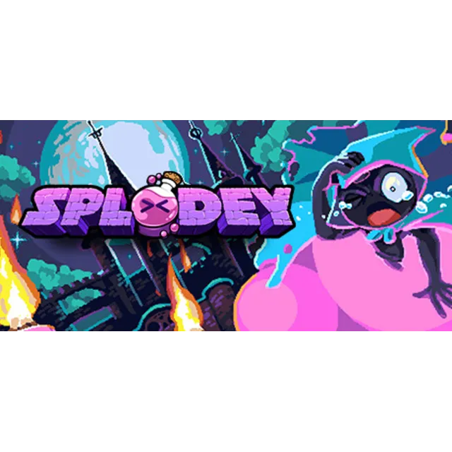 Splodey 💎 АВТОДОСТАВКА STEAM GLOBAL МГНОВЕННО ЛИЦЕНЗИЯ