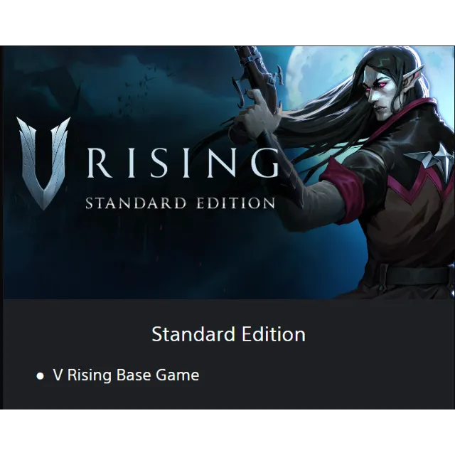 💥V Rising 🔵PS5 🔴TR🔴