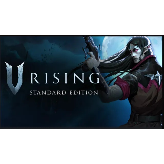 💥V Rising 🔵PS5 🔴TR🔴