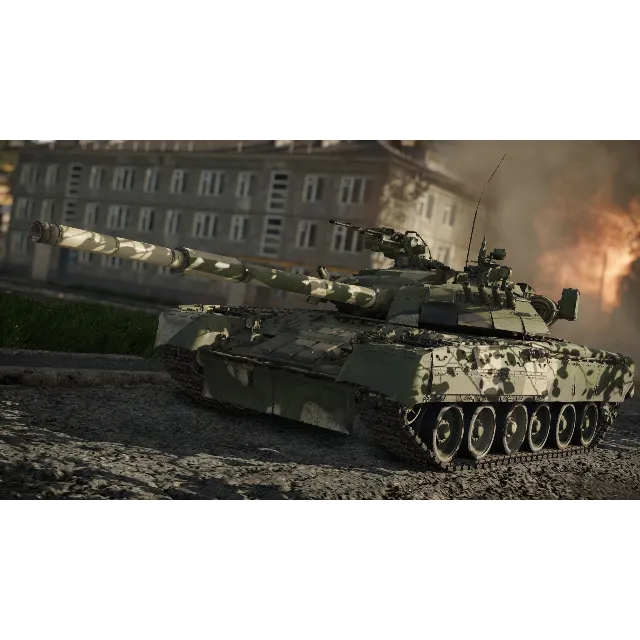 ⭐WAR THUNDER⚡️НАБОР ✅ Т-80У-Е1✅(ВСЕ ПЛАТФОРМЫ)🌏ДЛС