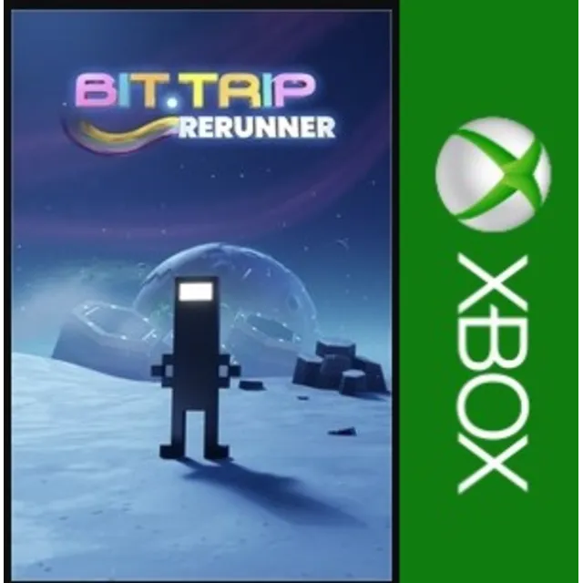 ☑️⭐BIT.TRIP RERUNNER XBOX⭐Покупка на Ваш акк⭐☑️ 🫵