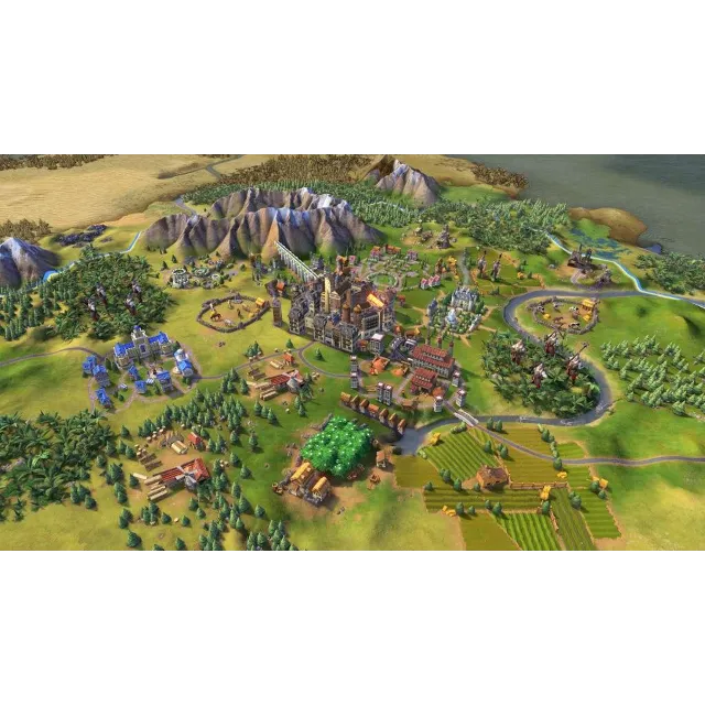 🏺Civilization VI🏛️Digital Deluxe Edit🏛Цивилизация 6