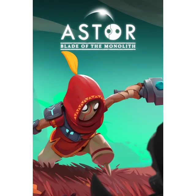 ✅ Astor: Blade of the Monolith Xbox One|X|S активация