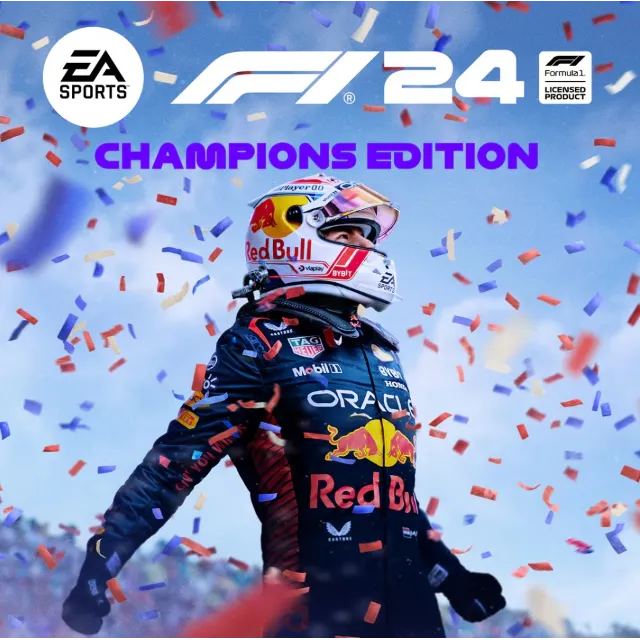 F1 24 Онлайн Champions Edition EA App