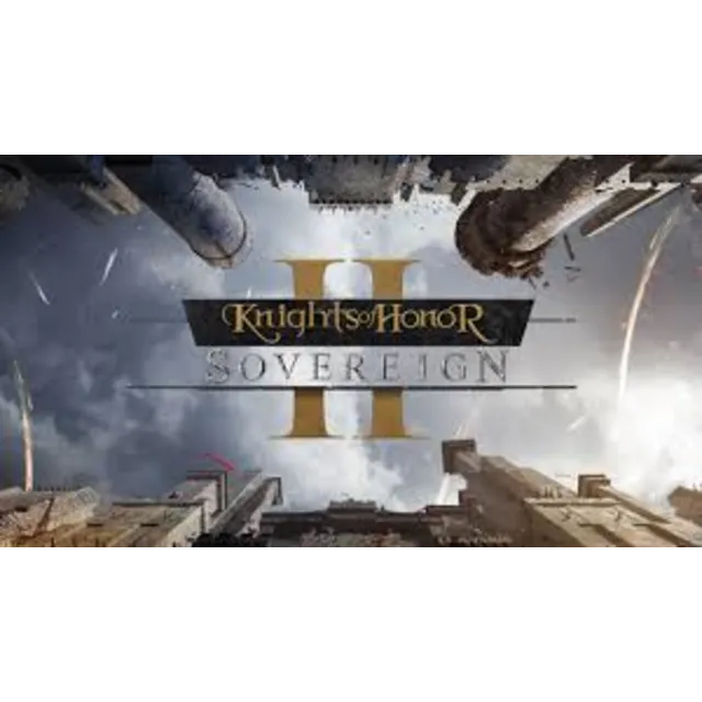 Knights of Honor II: Sovereign ключ РФ Россия СНГ стим