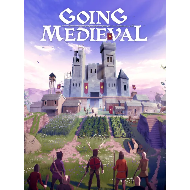 Going Medieval (Аренда аккаунта Steam 7 дней) GFN