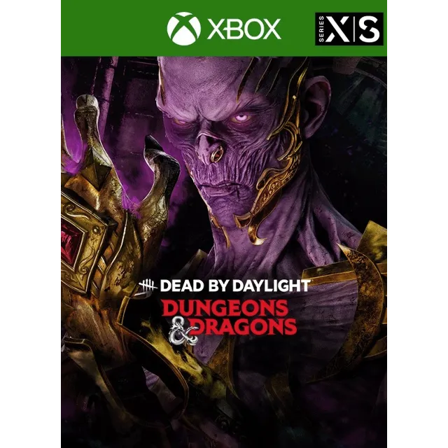 ✅🔥 Dead by Daylight: Подземелья и драконы XBOX ONE SERIES X|S Ключ 🔑