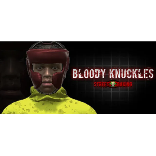 Bloody Knuckles Street Boxing 💎 АВТОДОСТАВКА STEAM GLOBAL МГНОВЕННО ЛИЦЕНЗИЯ