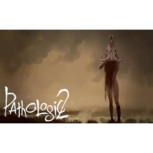 🍓 Pathologic 2 (PS4/PS5/RU) П3 - Активация
