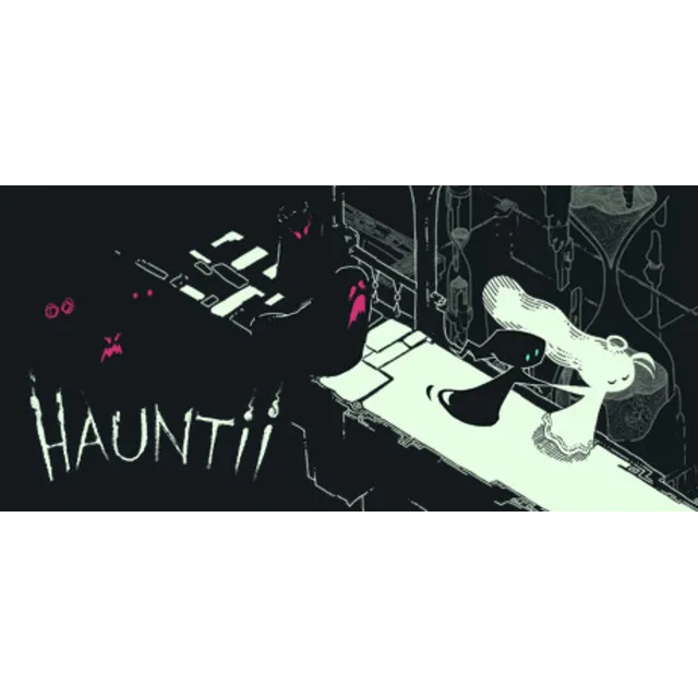 Hauntii (Steam key) RU CIS