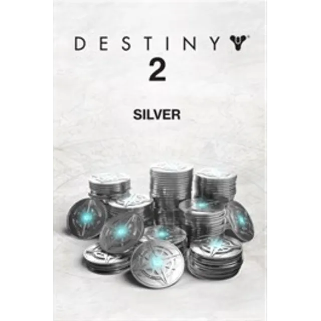 💜 Destiny 2 - Серебро 500-12000 💰 PS4/PS5/ Турция💜