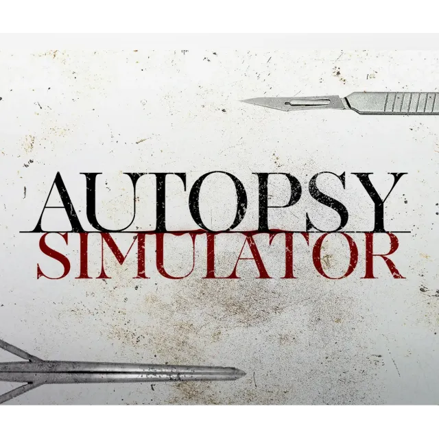 Autopsy Simulator + ОБНОВЛЕНИЯ + DLS / STEAM АККАУНТ
