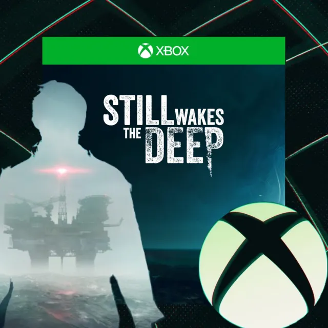 STILL WAKES THE DEEP XBOX SERIES X|S + ПК АКТИВАЦИЯ🔑