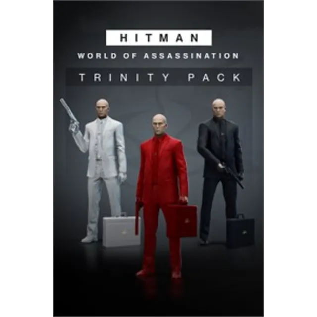 ☀️HITMAN 3 - Trinity Pack XBOX💵DLC
