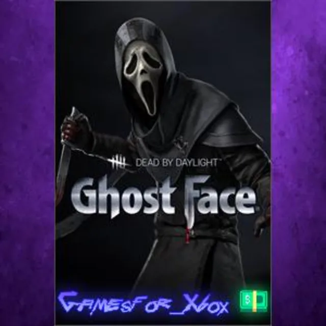 ☀️Dead by Daylight Ghost Face XBOX DLC