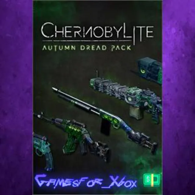 ☀️Chernobylite - Autumn Dread Pack XBOX DLC