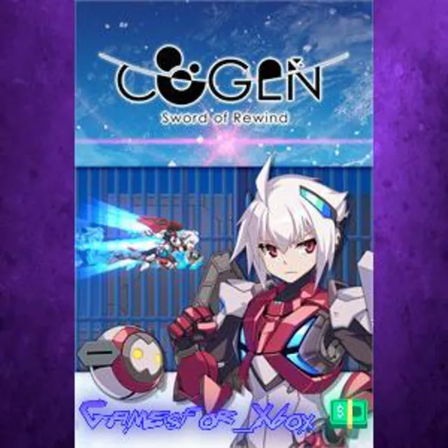 ☀️Additional Story ＆ Playable Character Copen Gunvolt Chronicles: Luminous Avenger iX
