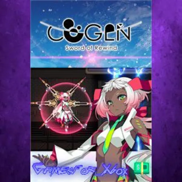 ☀️Additional Story ＆ Playable Character Akasha XBOX DLC