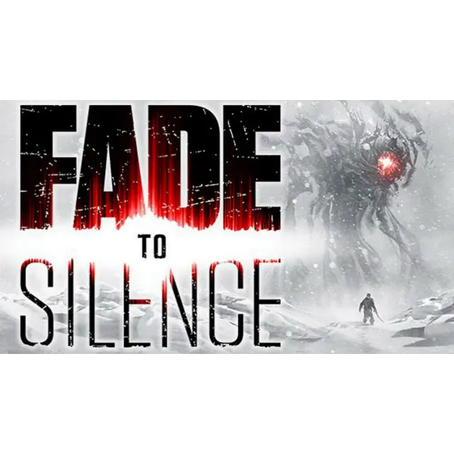 💥Fade to Silence 🔵PS4 / PS5 🔴TR🔴