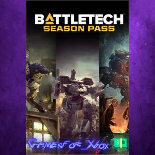 ☀️BATTLETECH Season Pass Bundle WIND DLC