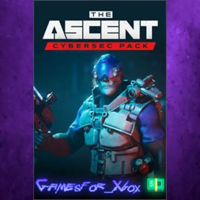 ☀️CyberSec Pack XBOX DLC