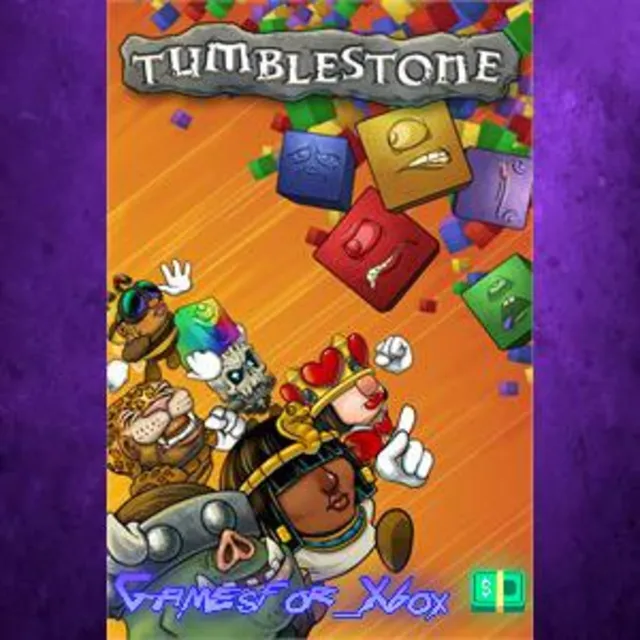 ☀️Tumblestone Arcade DLC XBOX DLC