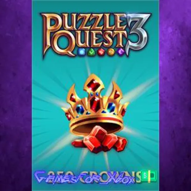 ☀️Crowns Tier 1 XBOX DLC