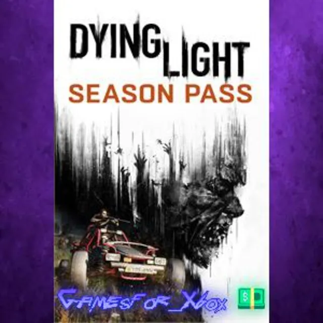 ☀️Dying Light Season Pass XBOX DLC