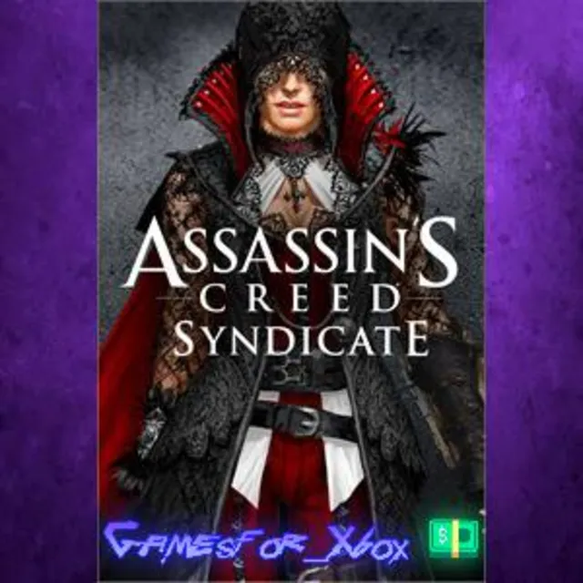 ☀️Assassin’s Creed Syndicate - Victorian Legends Pack XBOX DLC