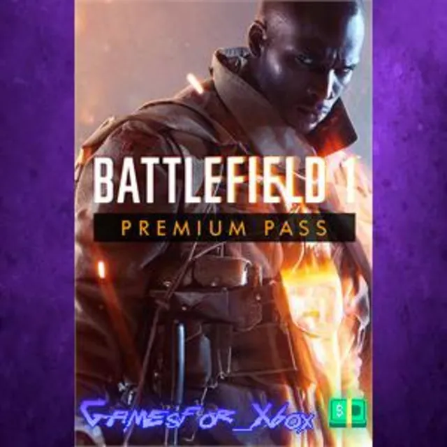 ☀️Battlefield 1 Premium Pass XBOX DLC