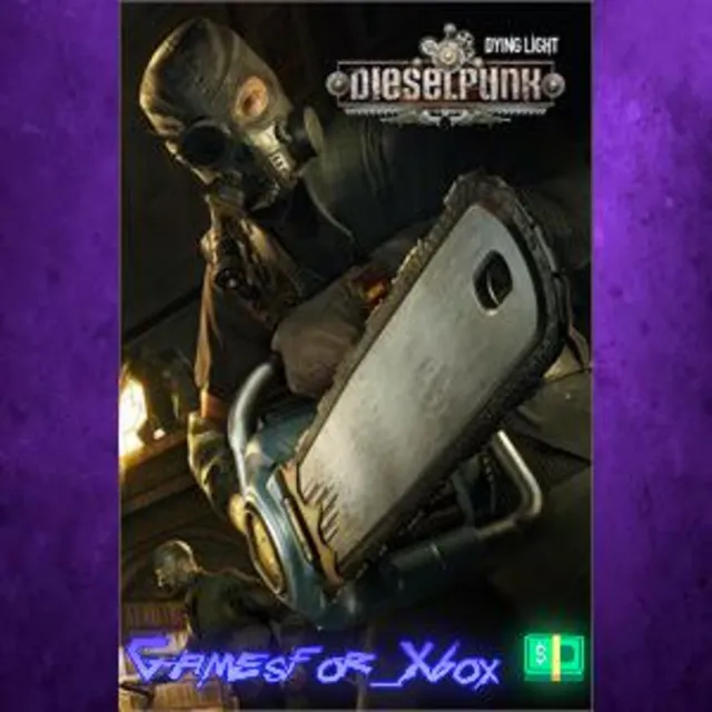 ☀️Dying Light - Dieselpunk Bundle XBOX DLC