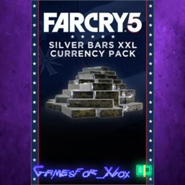☀️Far Cry5 - XXL pack XBOX DLC